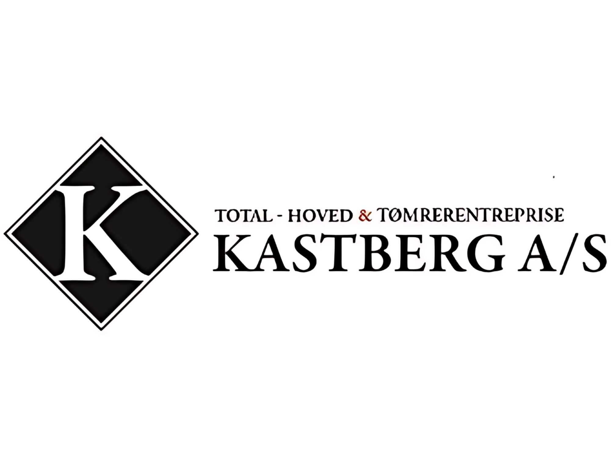 Kastberg brevpapir tilpasset Tømrer og snedker i Aarhus omegn